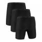 Under Armour Herren Boxershorts TECH MESH-SOLID 23 cm 3 Pack UUSHJ073 