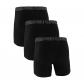 Under Armour Herren Boxershorts COTTON-SOLID 16 cm 3 Pack UUSHJ093 