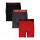 Under Armour Jungen Boxershorts TECH-SOLID 3 Pack UWSHJ04F 
