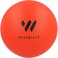 Witeblaze Schaumstoffball Super Skin Foam Ball 1022896-3000 18 rot | 18