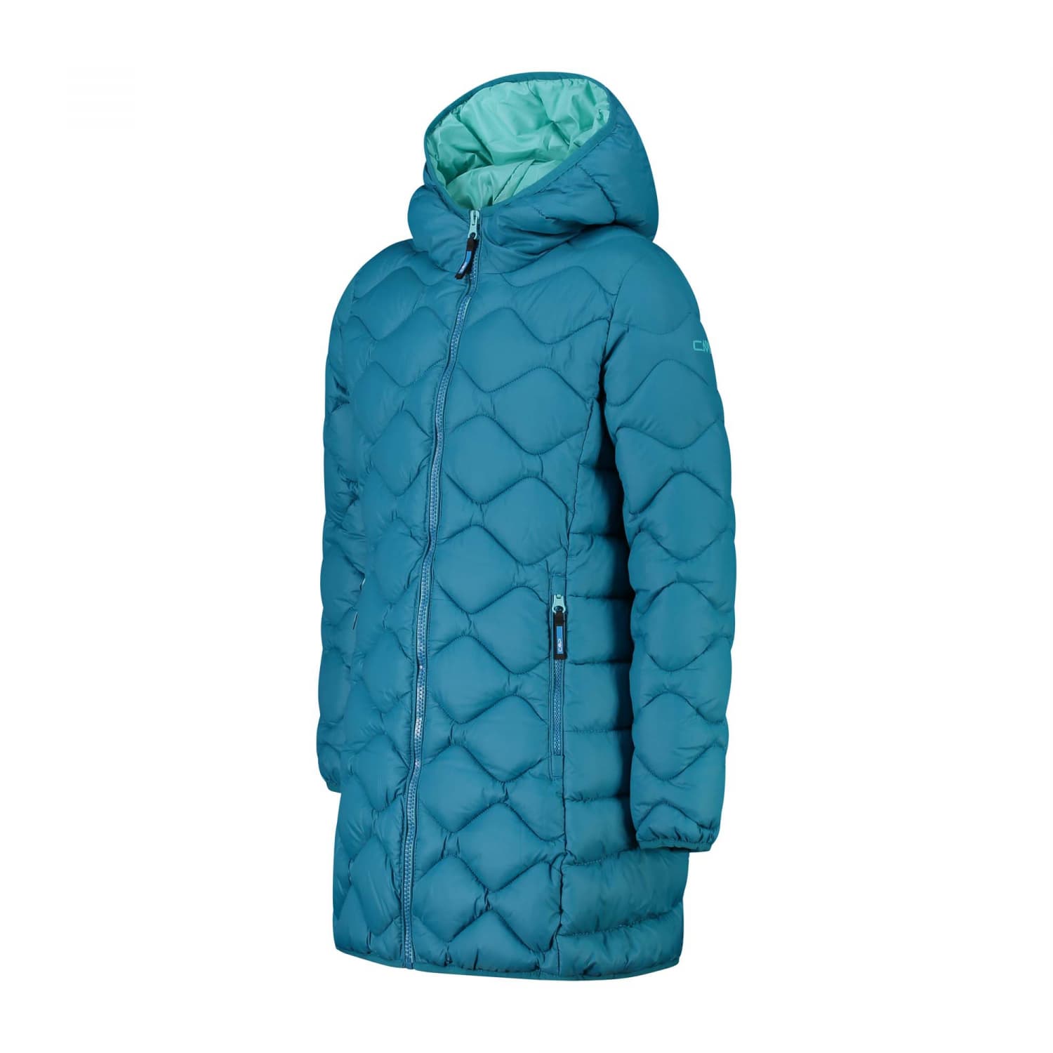 CMP eBay Mädchen Mantel HOOD 32Z1145 | G FIX COAT KID