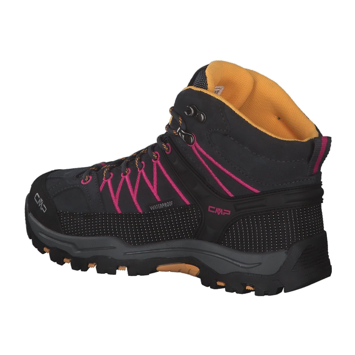 CMP Kinder Trekking Schuhe Rigel MID 3Q12944J | eBay