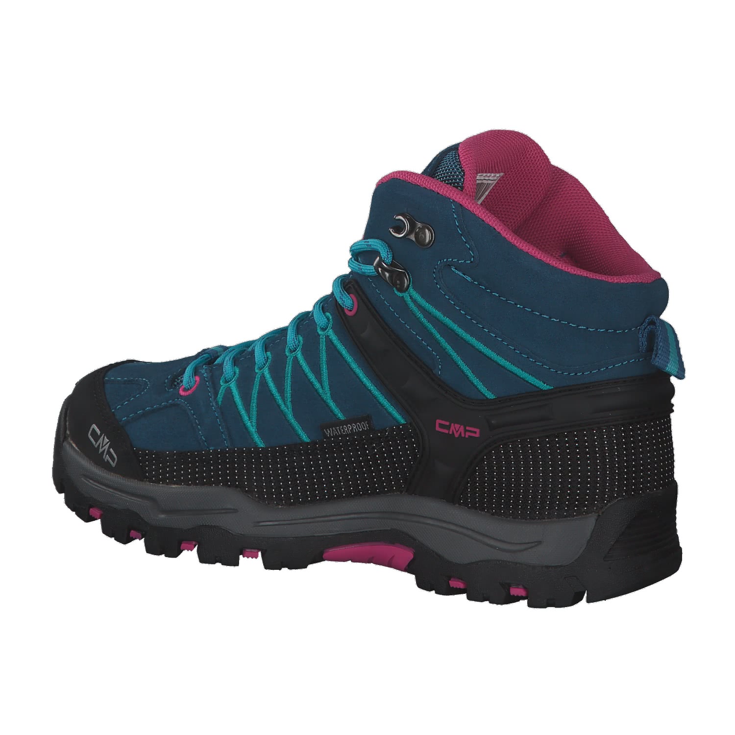 CMP Kinder Trekking Schuhe 3Q12944J MID | eBay Rigel