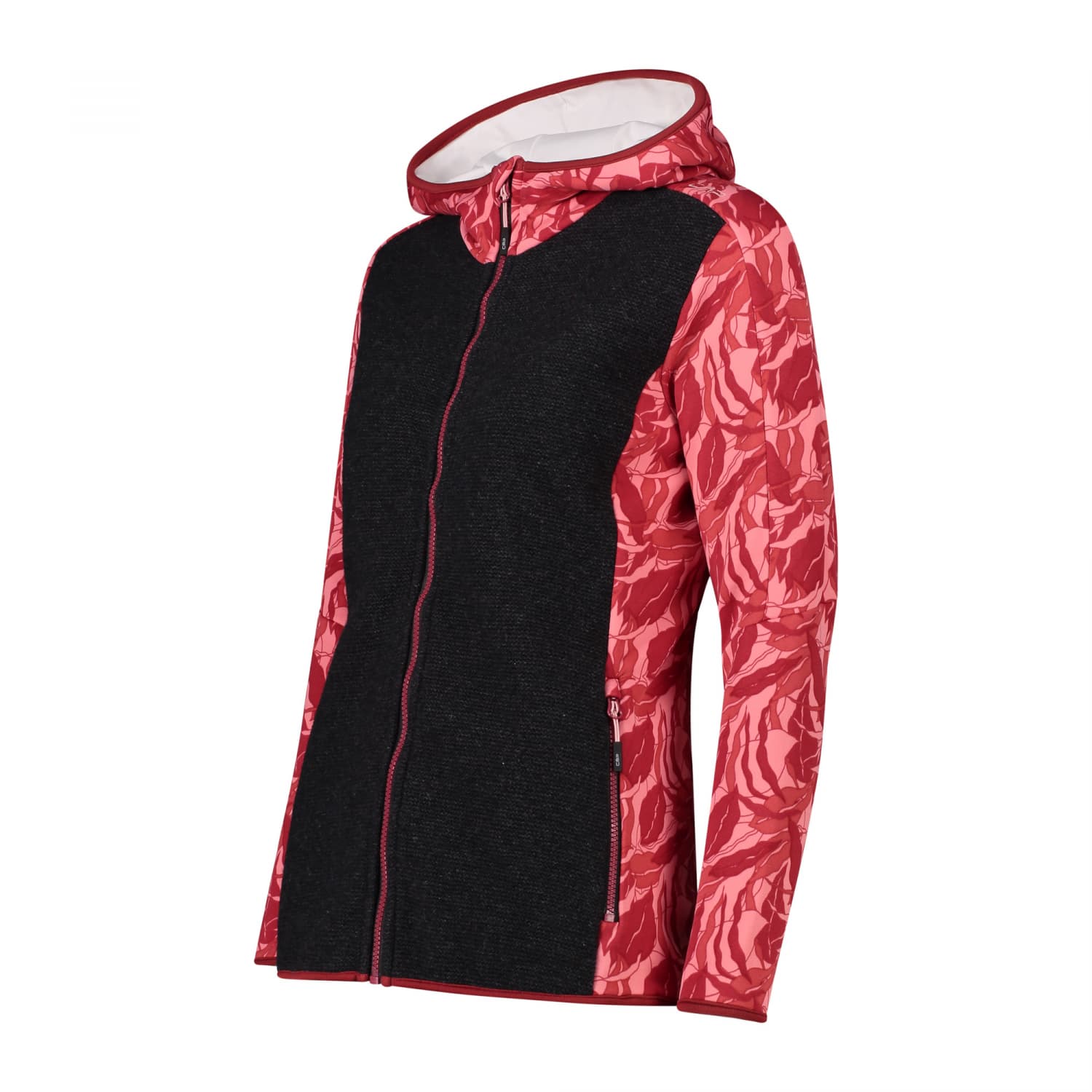 CMP Damen Jacke Woman Jacket Fix Hood 32M2086 | eBay