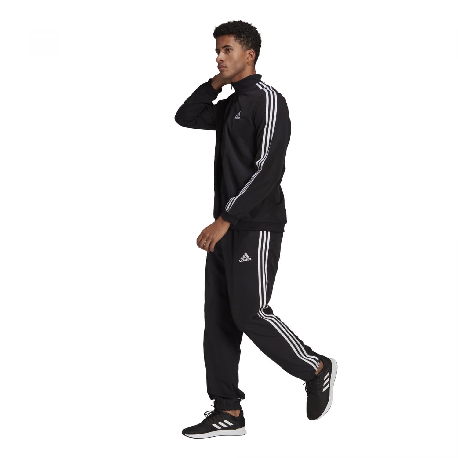 Adidas originals essential tracksuit top