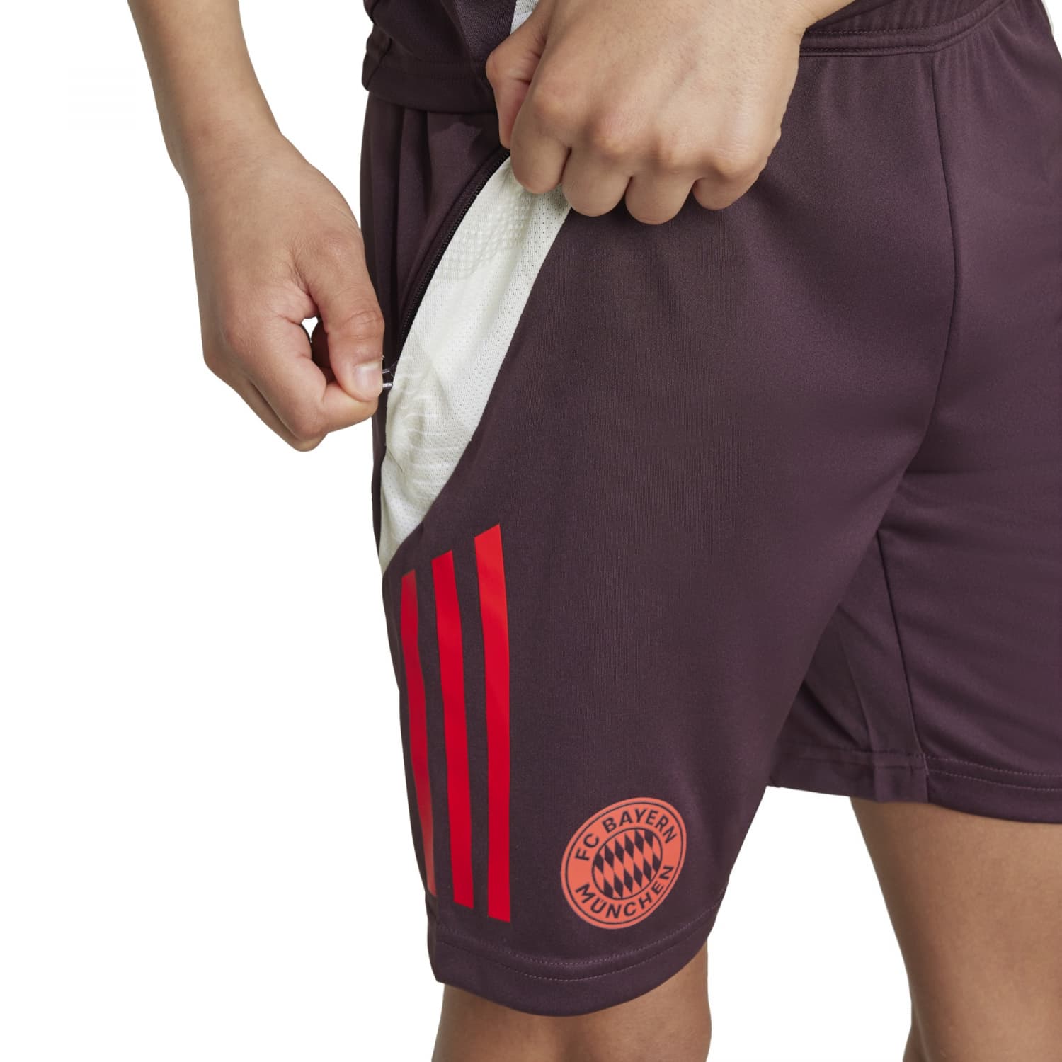Adidas munchen maroon best sale