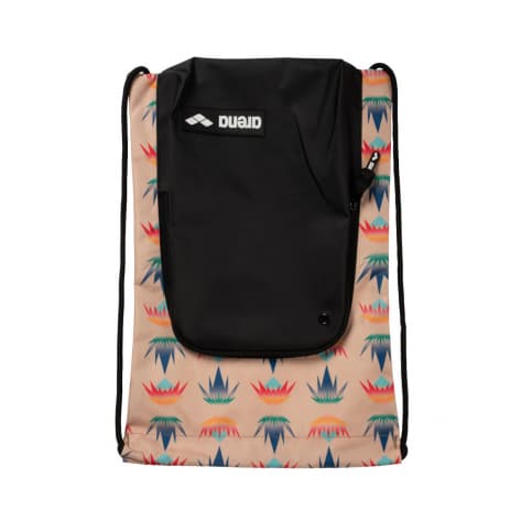 Arena Turnbeutel TEAM SACK ALLOVER 002432-116 Desert Vibes | One size