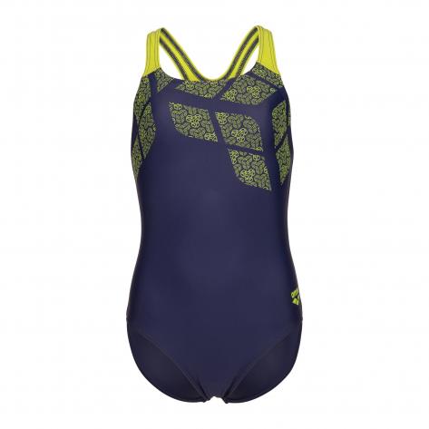 Arena Mädchen Badeanzug G Kikko Swimsuit Swim Pro Back 002878 