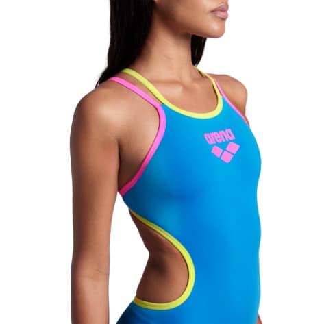 Arena Damen Badeanzug W ARENA ONE DOUBLE CROSS BACK 004732 - Bild 4 von 23