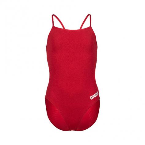 Arena Mädchen Badeanzug TEAM SWIMSUIT CHALLENGE SOLID 004765 