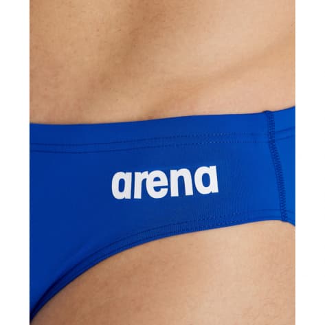 Arena Herren Badehose MENS SWIM BRIEFS SOLID 004773-720 5 Royal-White | 5