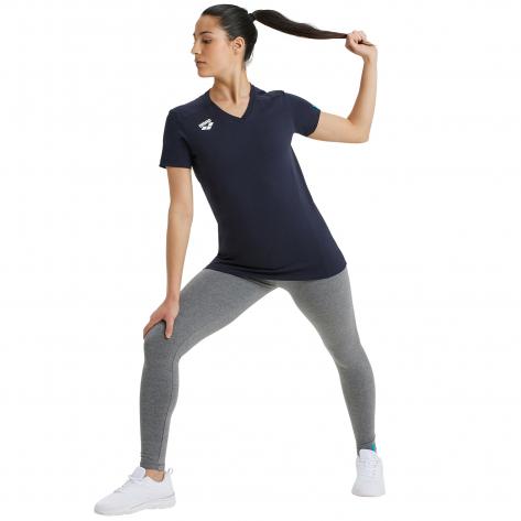Arena Damen T-Shirt Team T-Shirt Panel 004892 