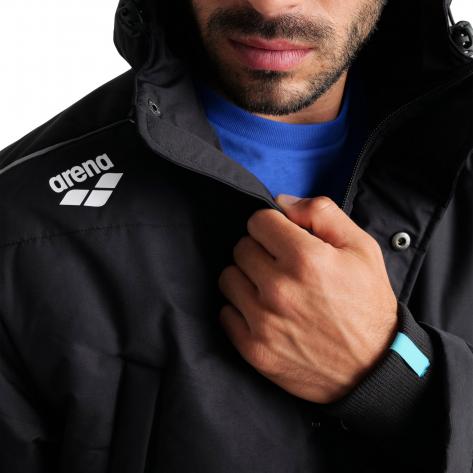 Arena Unisex Badeparka Team Parka Solid 004914 