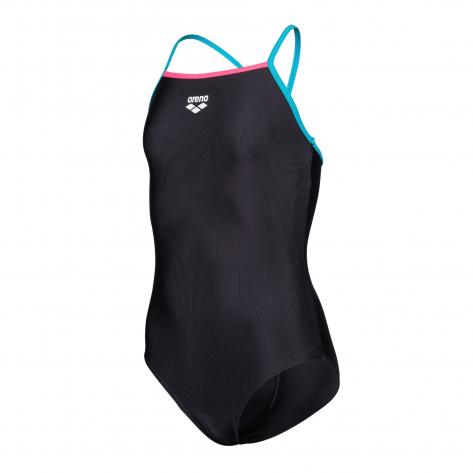 Arena Mädchen Badeanzug Girls Swimsuit Light Dr 005919 