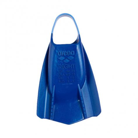 Arena Schwimmflossen POWERFIN PRO II 006151-110 38/39 Blue | 38/39