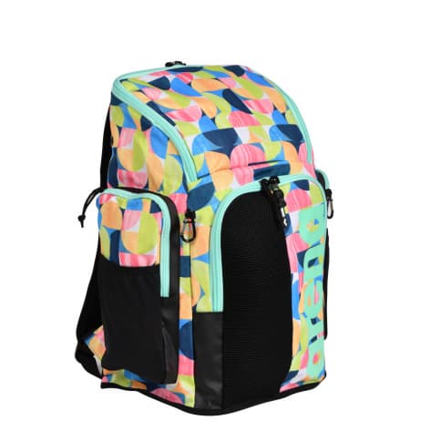 Arena Rucksack SPIKY III BACKPACK 45 ALLOVER 006272-120 Geometric | One size