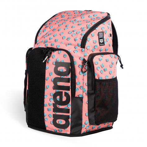 Arena Rucksack SPIKY III BACKPACK 45 ALLOVER 006272 