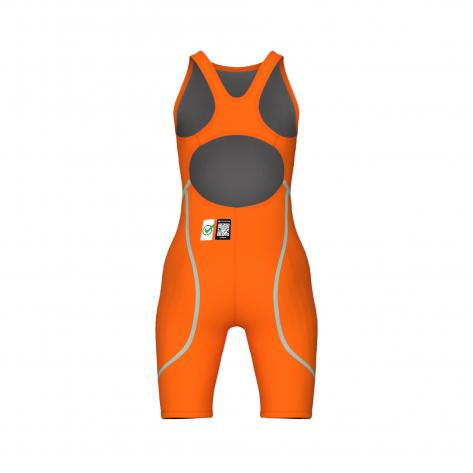 Arena Mädchen Wettkampf-Badeanzug Powerskin ST Next LE OB Jr 006350 