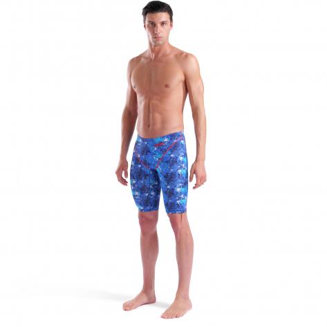 Arena Herren Wettkampf-Schwimmhose Powerskin ST Next LE Jammer  006351-204 0 Splashy Multicolor | 0