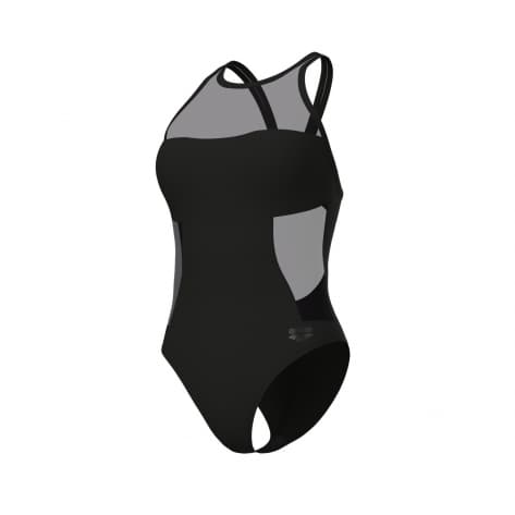 Arena Damen Badeanzug Mesh Panels Swimsuit 006659 