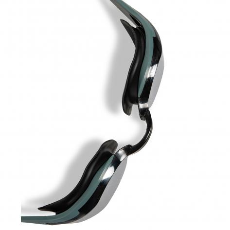 Arena Schwimmbrille Cobra Edge Swipe Mr 006870-130 Silver-Sage-Black | One size