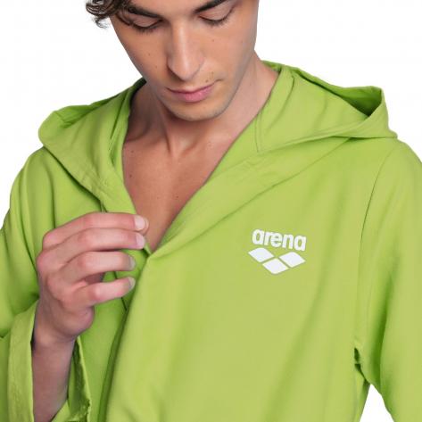 Arena Unisex Bademantel Compact Microfiber Robe 009034 