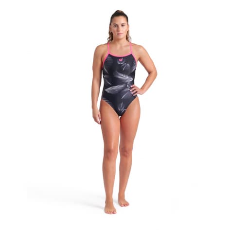 Arena Damen Badeanzug FROZEN LEAVE LIGH 009061 