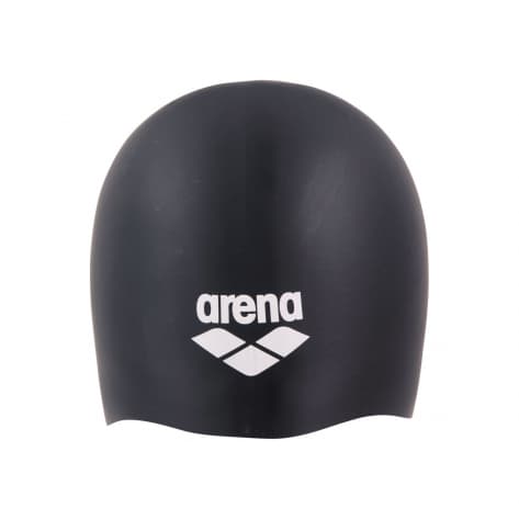 Arena Badekappe LONG HAIR CAP 009275-203 Black-White | One size