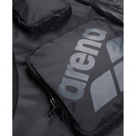 Arena Meshbag ALL SET MESH BAG 010241-100 Black | One size