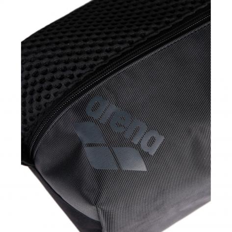 Arena Kulturbeutel ONE GO POCKET BAG 010242-100 Black | One size