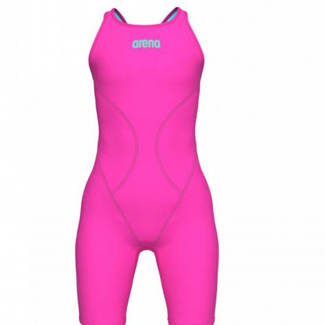 Arena Mädchen Wettkampf-Badeanzug POWERSKIN IMPULSO LE OB JR 010532 