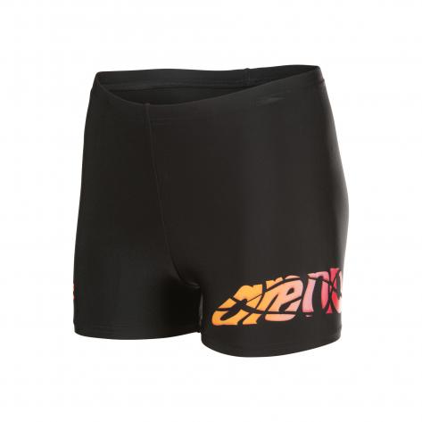 Arena Jungen Badehose B Lettering Swim Short 010864 