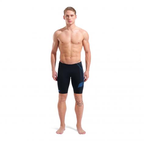 Arena Herren Badehose Asymmetrical Design Swim Jammer 011145 