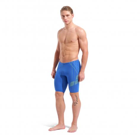 Arena Herren Badehose Asymmetrical Design Swim Jammer 011145 