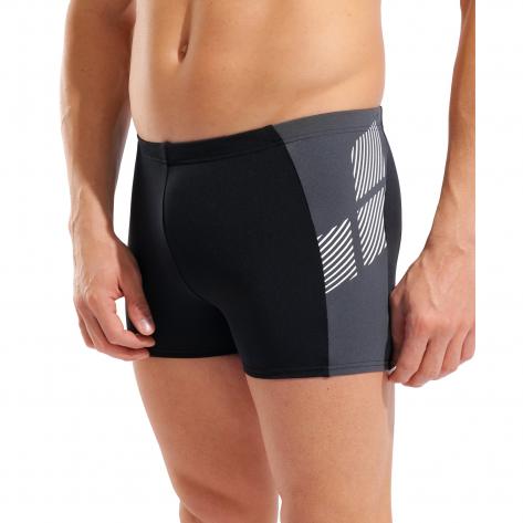 Arena Herren Badehose PRINTED SPLICE SWIM SHORT 011837 