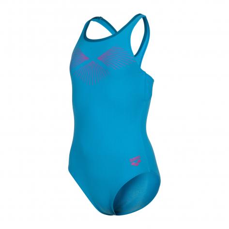 Arena Mädchen Badeanzug BAY SWIMSUIT SWIM PRO BACK 011885 