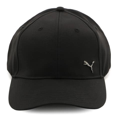Puma Unisex Kappe Metal Cat 021269-01 Puma Black | One size