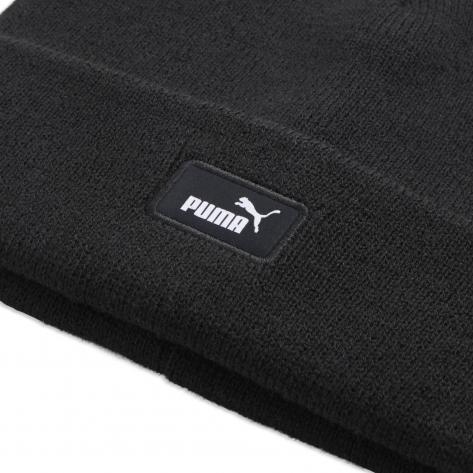 Puma Kinder Mütze CLASSIC Low Crown Beanie Jr 027606 