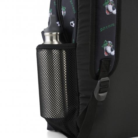 Puma Rucksack Phase Super Puma AOP S Sports Backpack 092430-01 PUMA Black-Super Puma AOP | One size