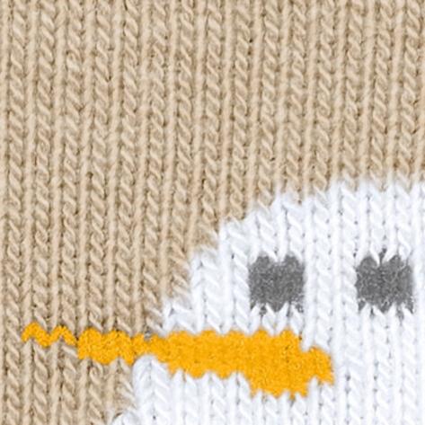 Falke Kinder Sneakersocken Seagull Icecream 10014 