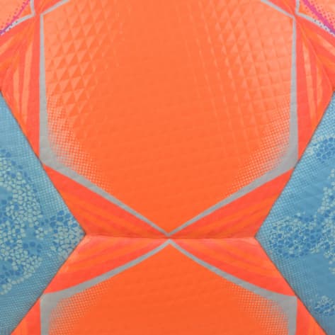Derbystar Fussball Bundesliga Brillant APS High Visible v24 24/25 1814500024 5 Orange/Blau/Pink | 5