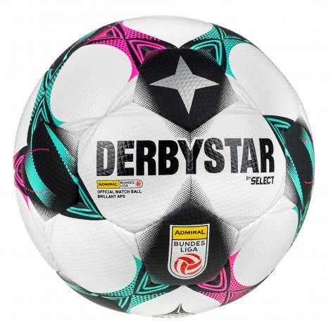 Derbystar Fussball ÖFBL Brillant APS v25 25/26 1834500025 5 Weiss | 5