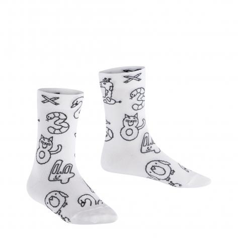Falke Kinder Socken Set Animal Numbers Paint 10305 