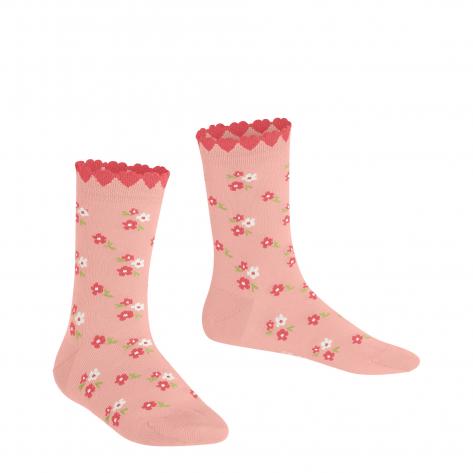 Falke Mädchen Socken Ditsy Flowers 10360 