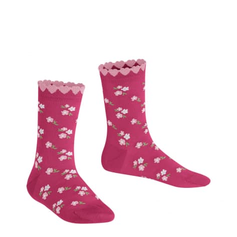 Falke Mädchen Socken Ditsy Flowers 10360 