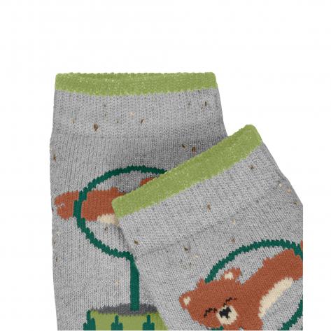 Falke Baby Haussocken Show Bears 10368 