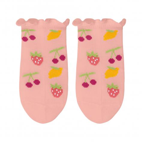 Falke Baby Socken Baby Fruit  Salad SO 10421-8483 80-92 peach perl | 80-92
