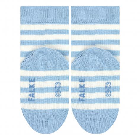 Falke Baby Socken Stripe SO 10422-6290 80-92 Crystal Blue | 80-92