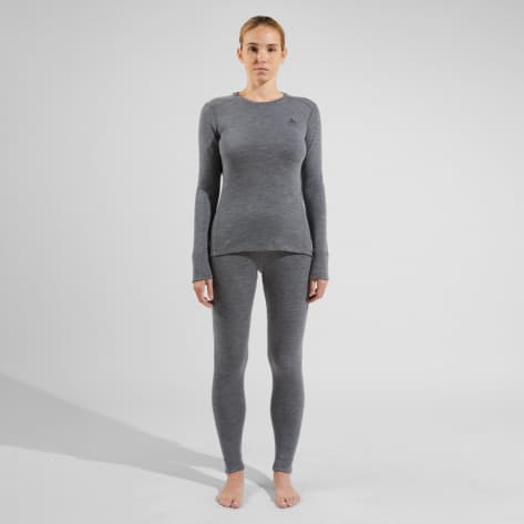 Odlo Damen Unterhose MERINO 260 BL BOTTOM Long 112051 