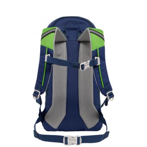 Witeblaze Kinder Rucksack HIKY 18 Hiking Backpack 1141907-5098 Blau-Limette | One size